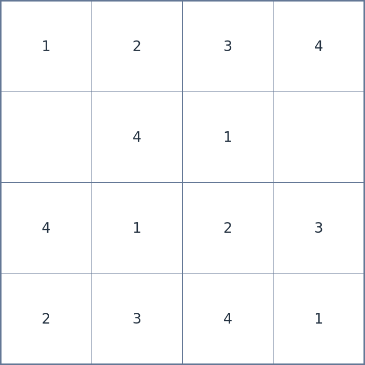 Sudoku #12026042009