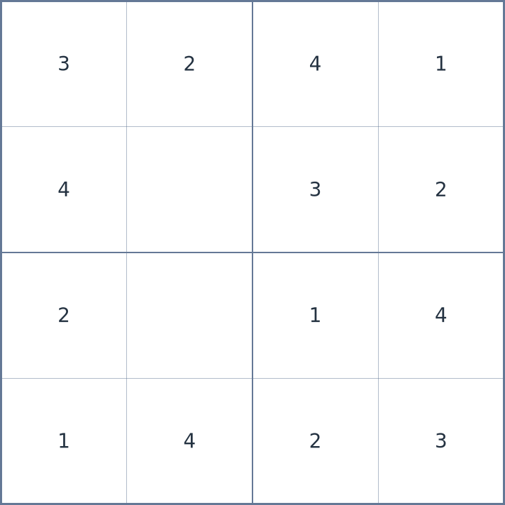 Sudoku #12026042104