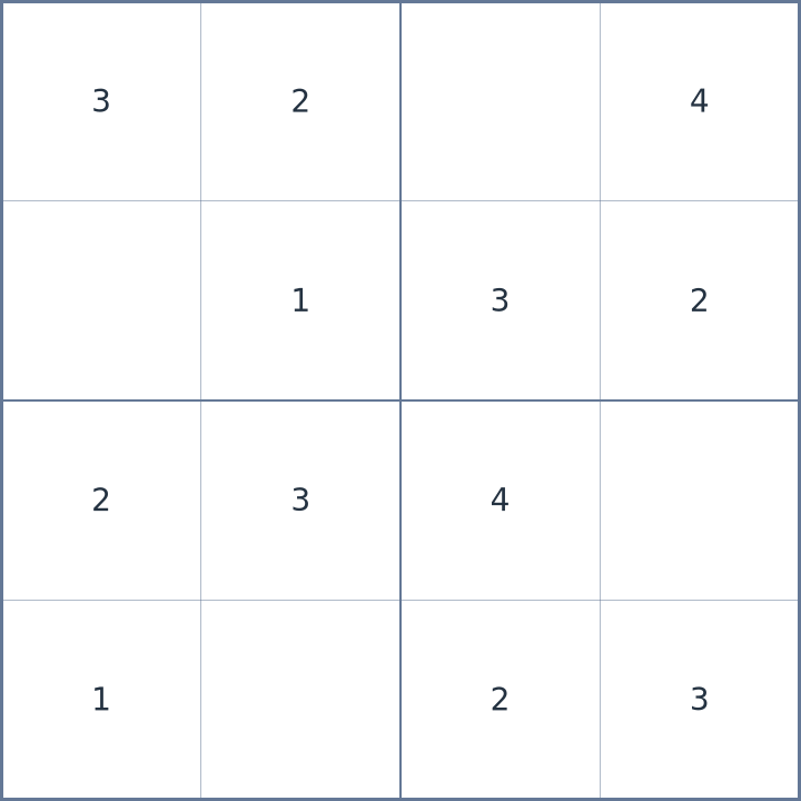 Sudoku #12026042109