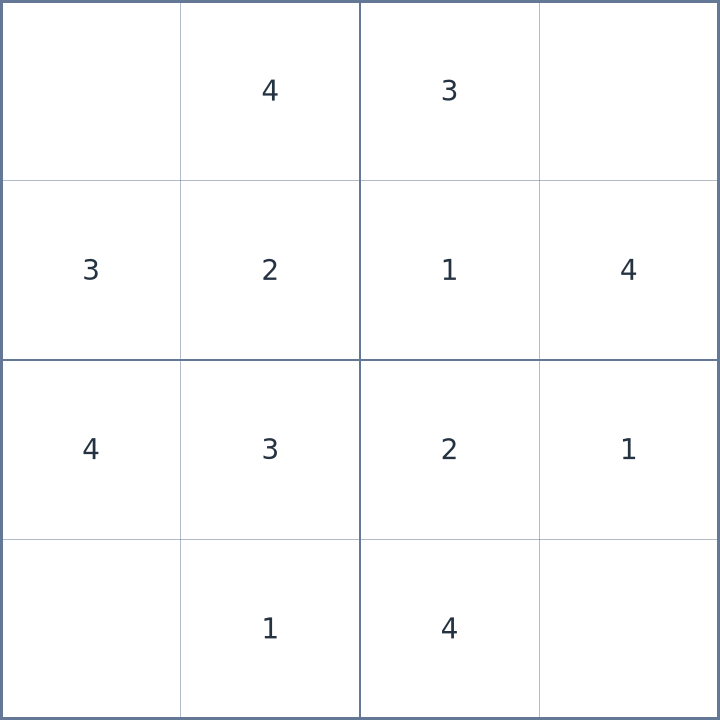 Sudoku #12026042110