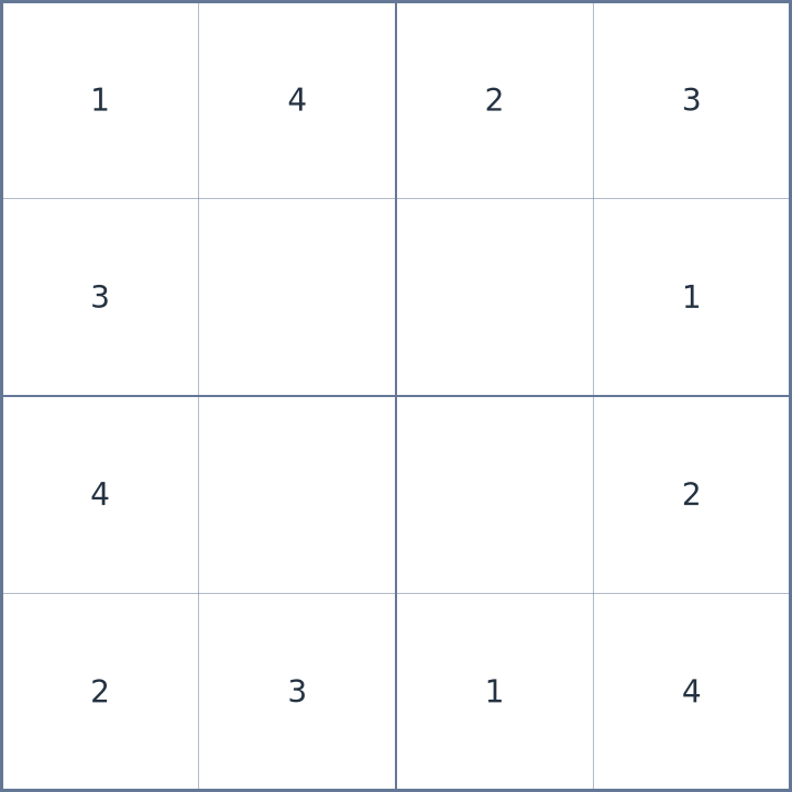 Sudoku #12026042207
