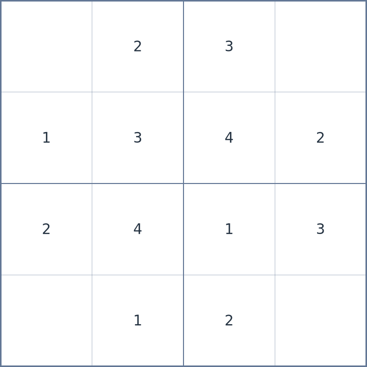 Sudoku #12026042208