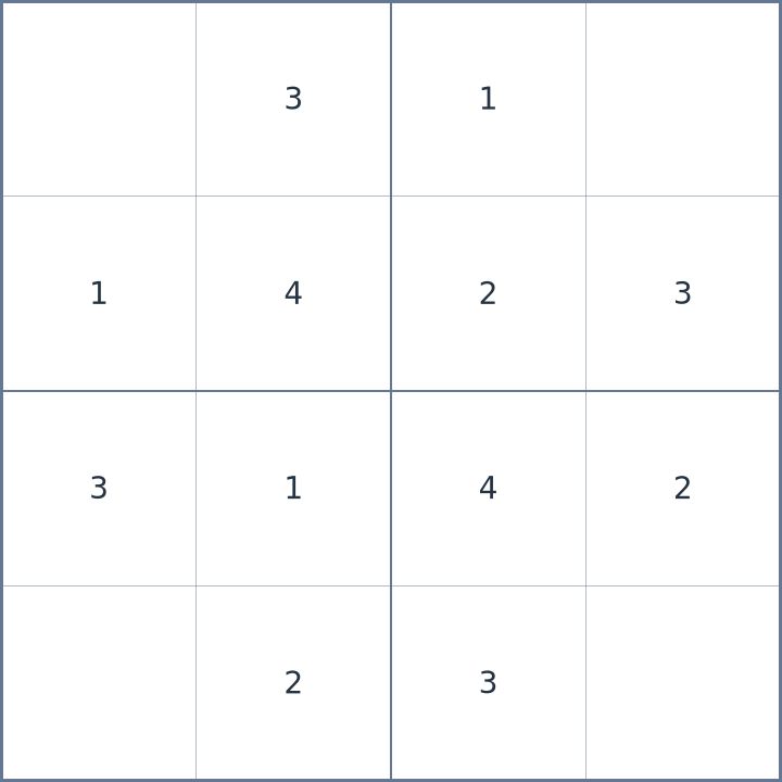 Sudoku #12026042210