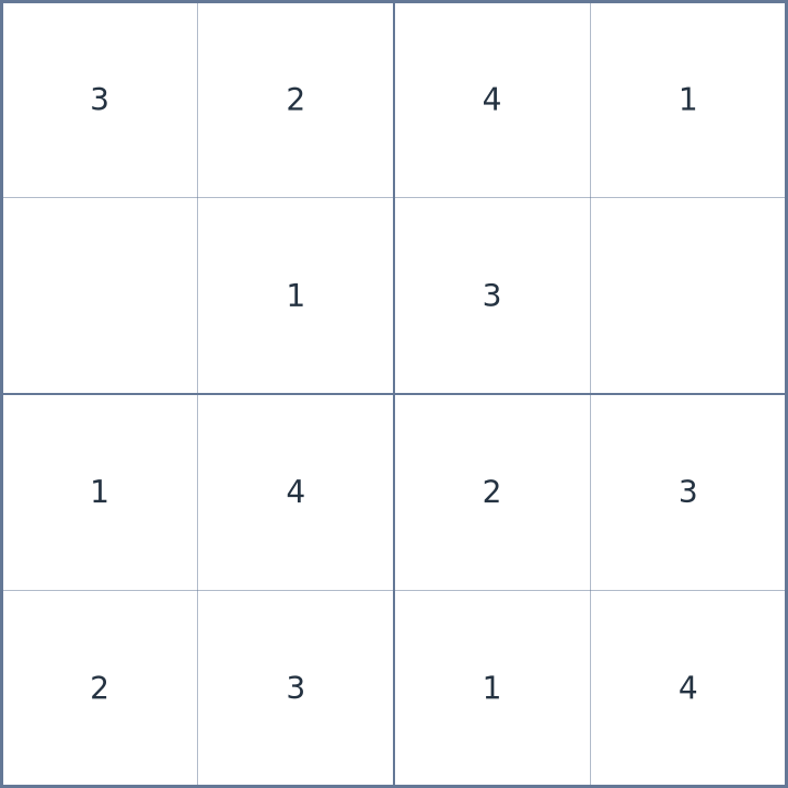 Sudoku #12026042302