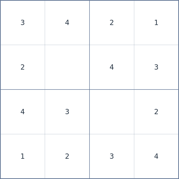 Sudoku #12026042308