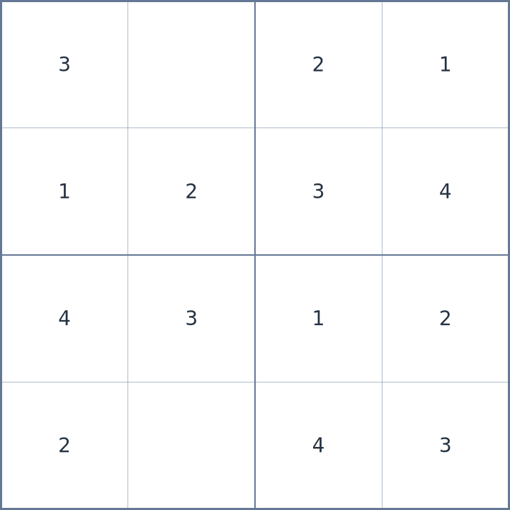 Sudoku #12026042406