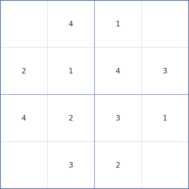 Sudoku #12026042408