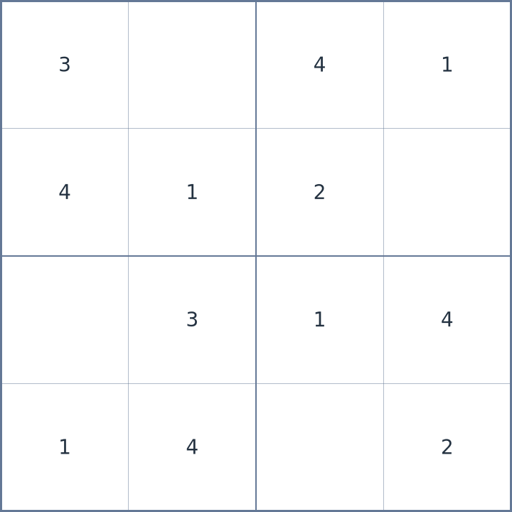 Sudoku #12026042410