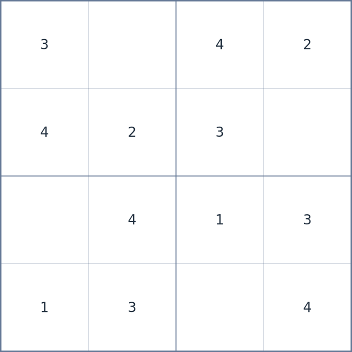 Sudoku #12026042503