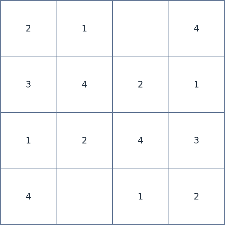 Sudoku #12026042504