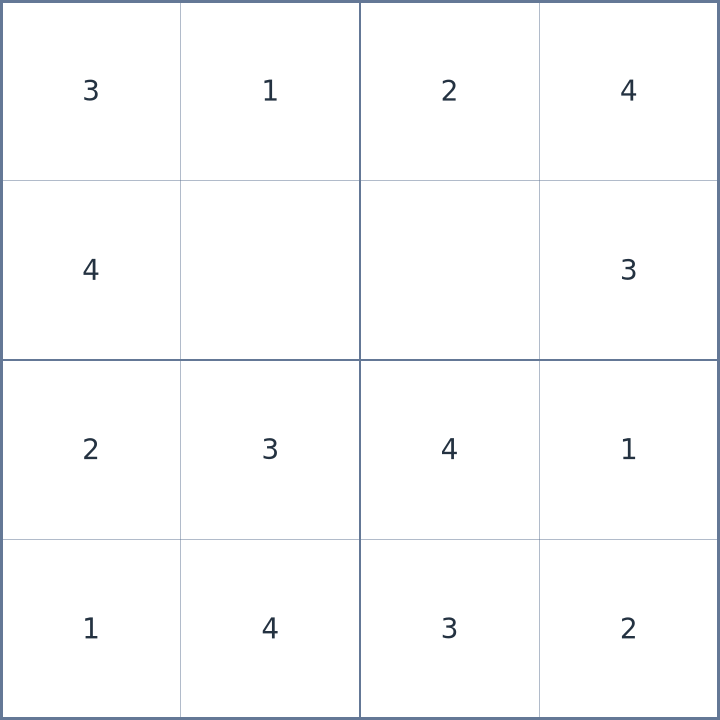 Sudoku #12026042506