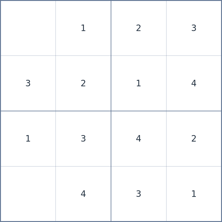 Sudoku #12026042507