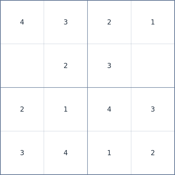 Sudoku #12026042509