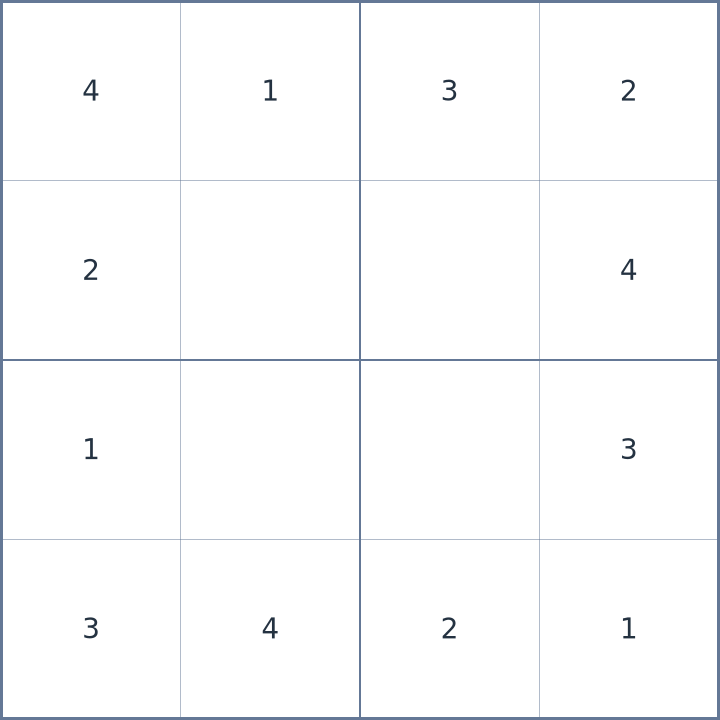Sudoku #12026042510