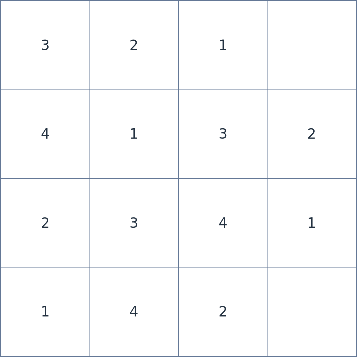 Sudoku #12026042605