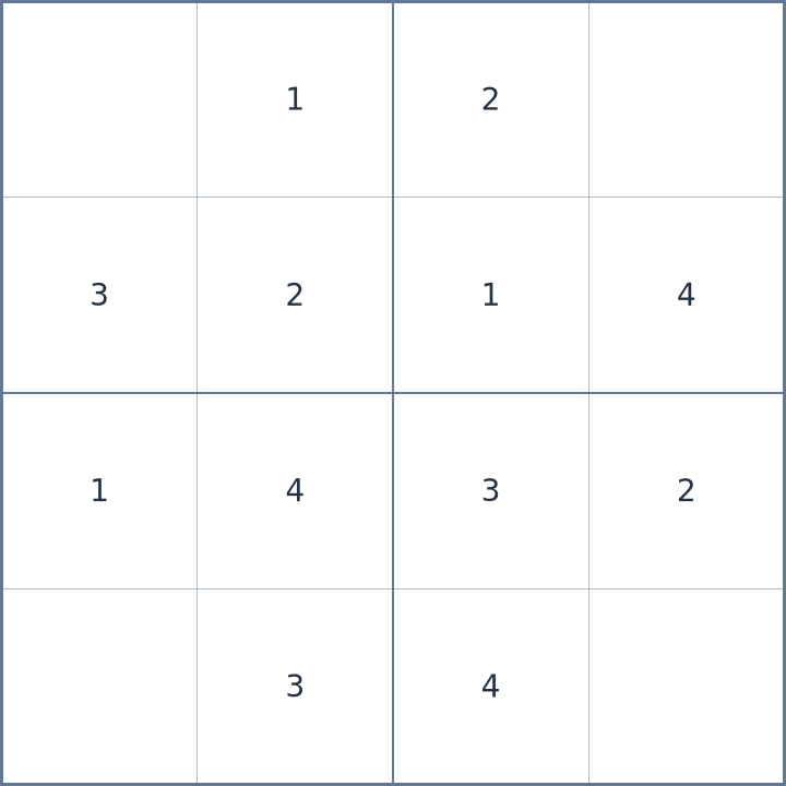 Sudoku #12026042606