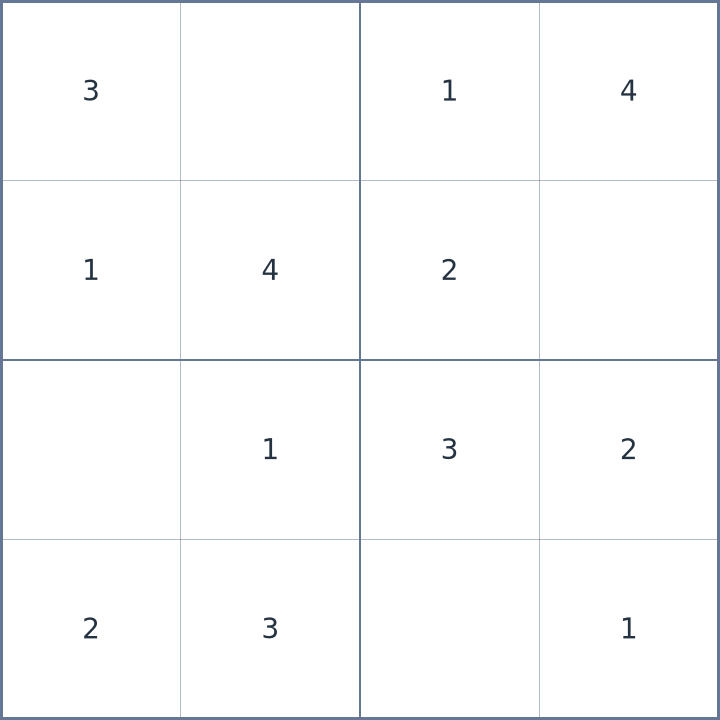 Sudoku #12026042607