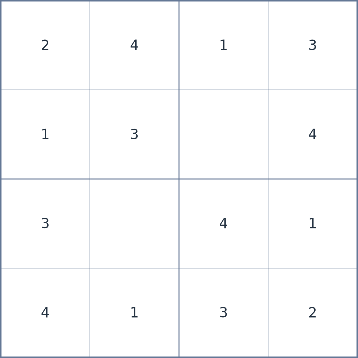 Sudoku #12026042609