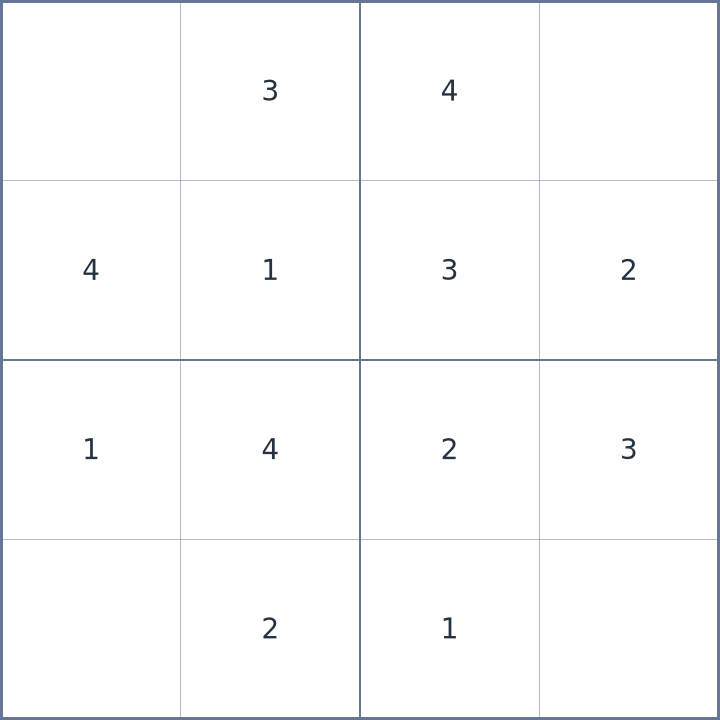 Sudoku #12026042701
