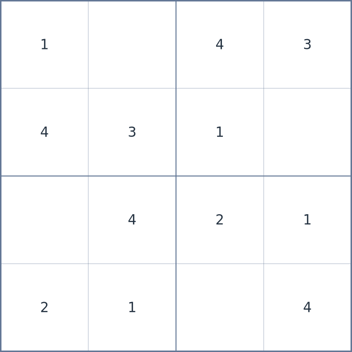 Sudoku #12026042702