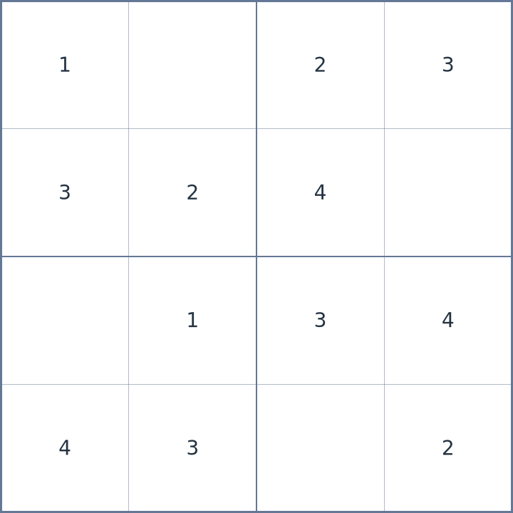Sudoku #12026042703