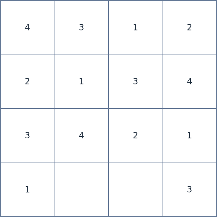 Sudoku #12026042706