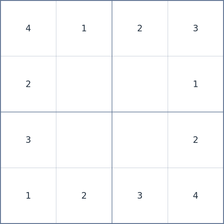 Sudoku #12026042708