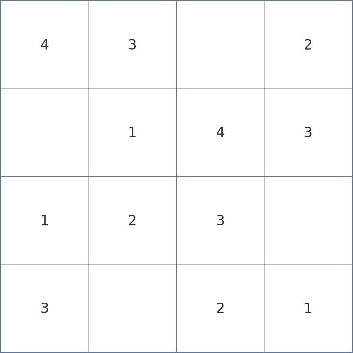 Sudoku #12026042803