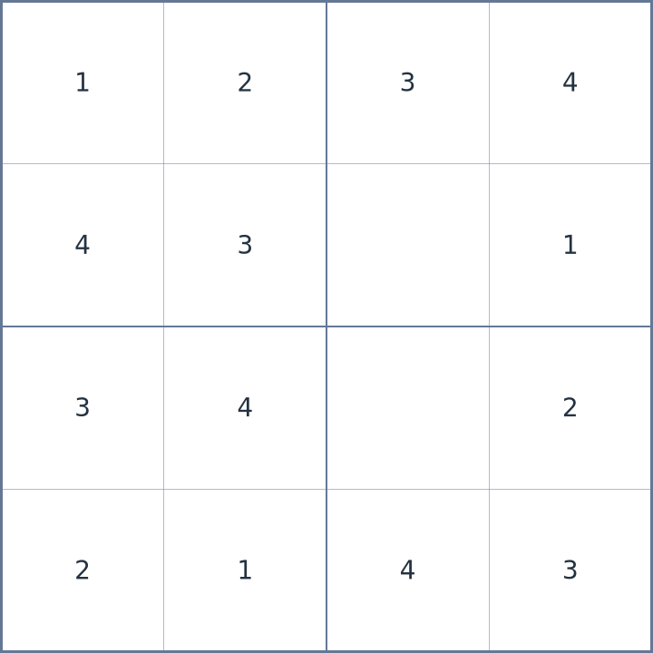 Sudoku #12026042805