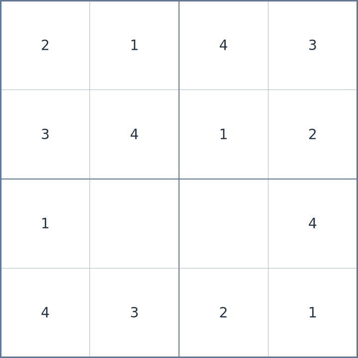 Sudoku #12026042806