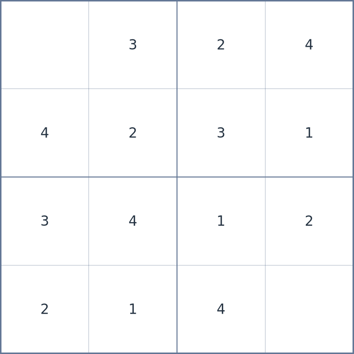 Sudoku #12026042808