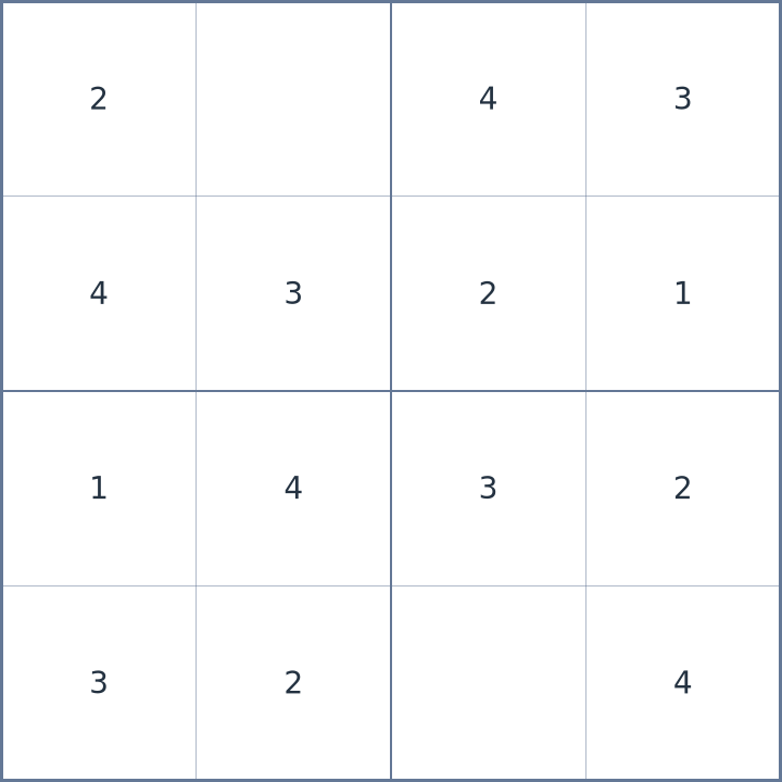 Sudoku #12026042809