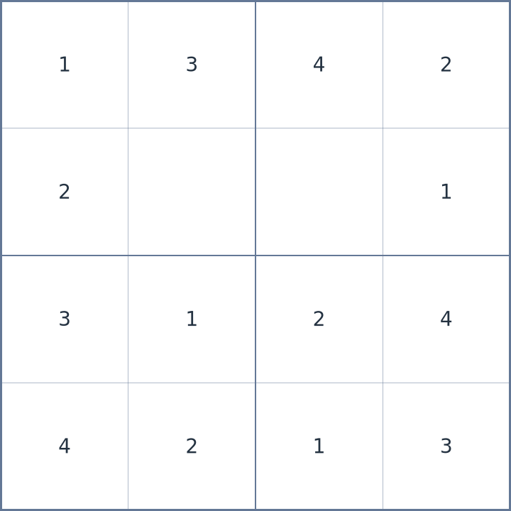 Sudoku #12026042902