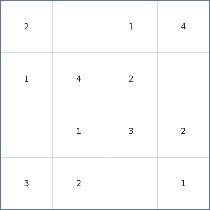 Sudoku #12026042908