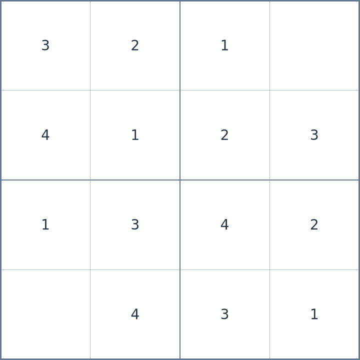Sudoku #12026042909