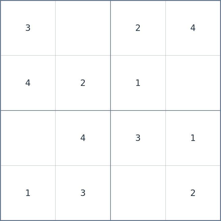 Sudoku #12026042910