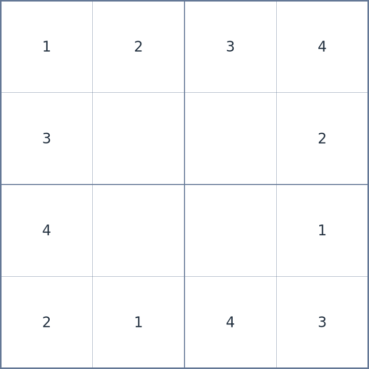 Sudoku #12026043004