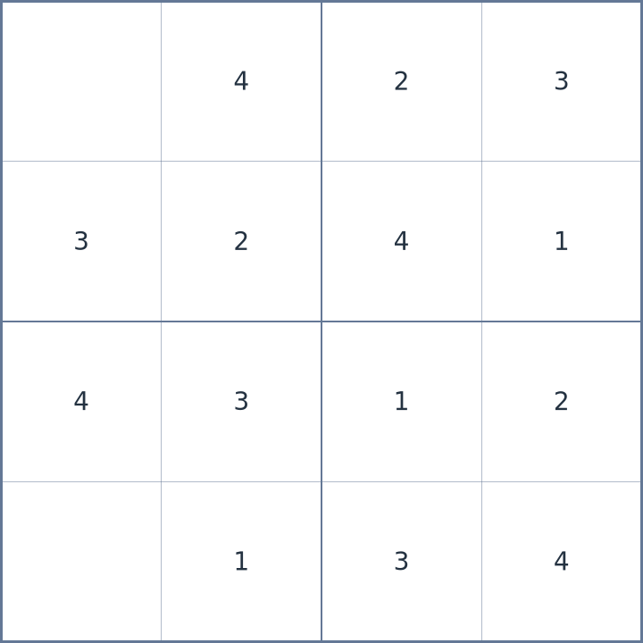 Sudoku #12026043006