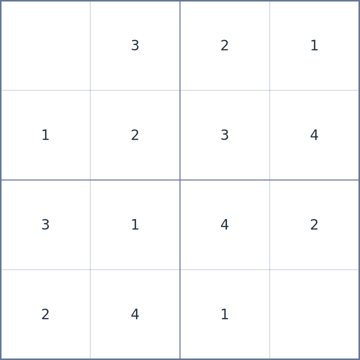 Sudoku #12026050102