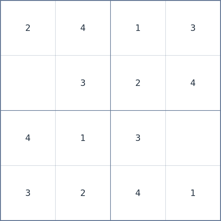 Sudoku #12026050104