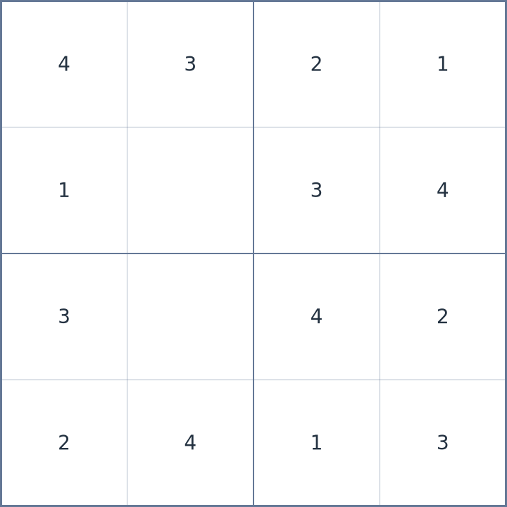 Sudoku #12026050202
