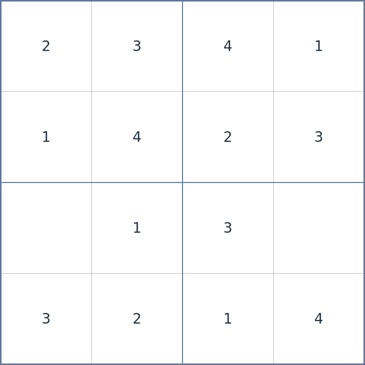 Sudoku #12026050206