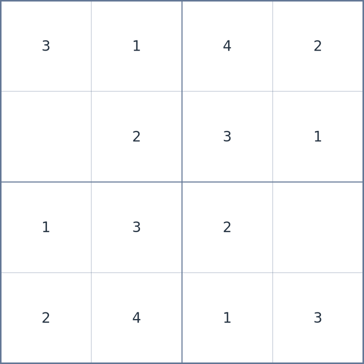 Sudoku #12026050208