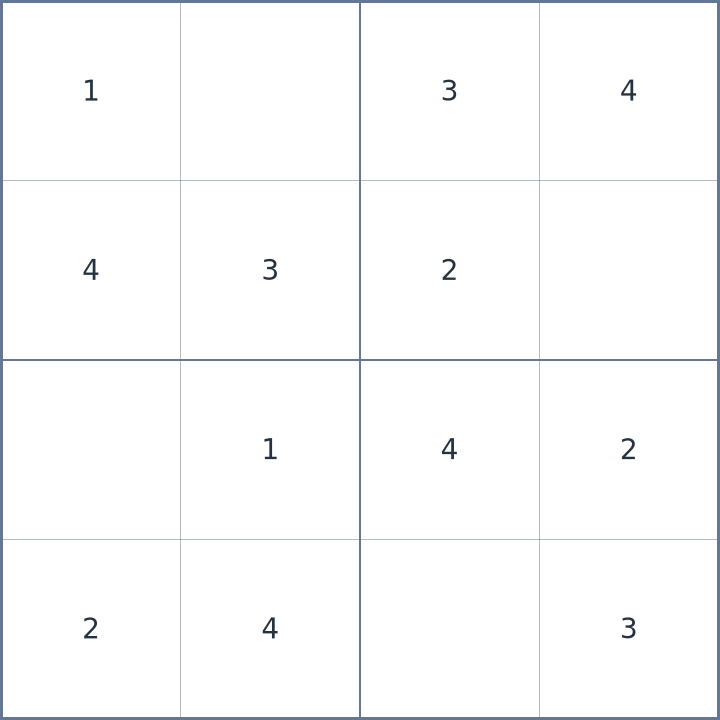 Sudoku #12026050310