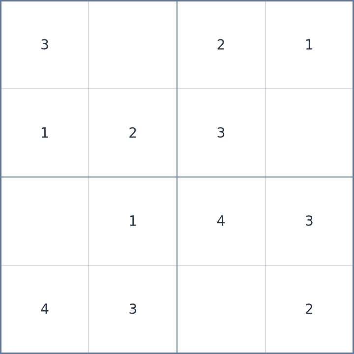 Sudoku #12026050406
