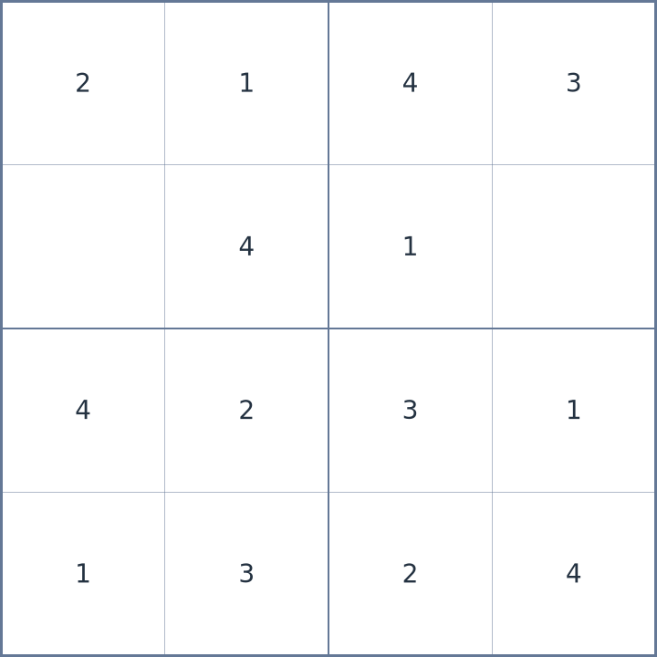 Sudoku #12026050606
