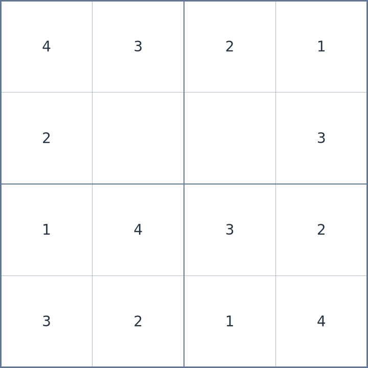 Sudoku #12026050702