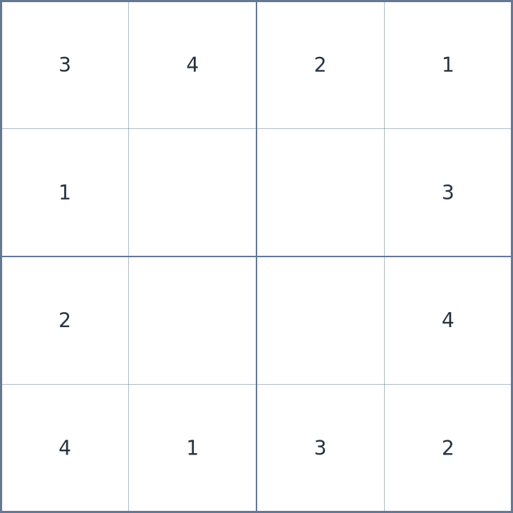 Sudoku #12026050703
