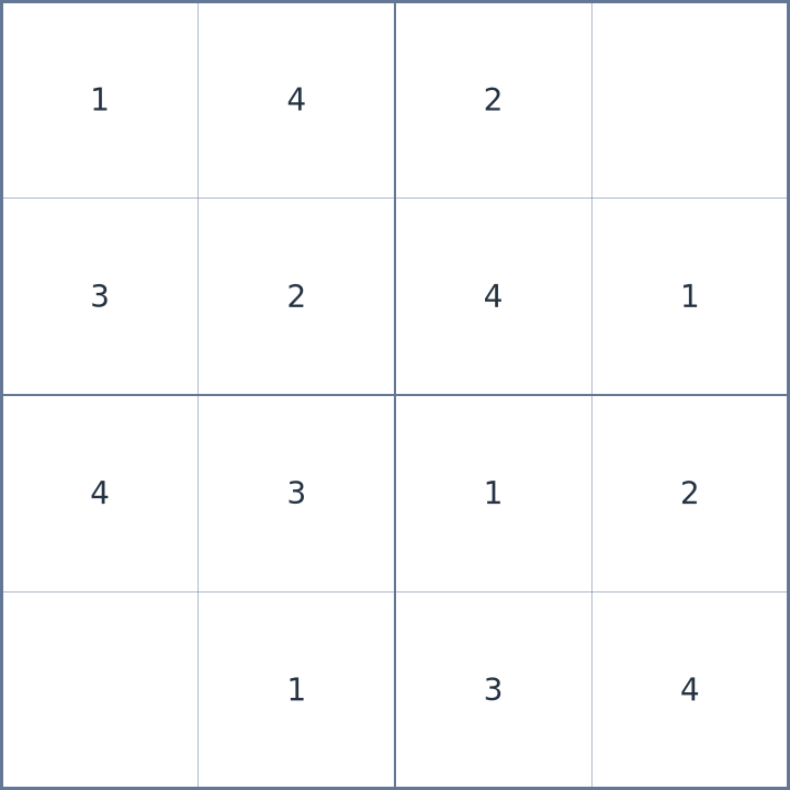 Sudoku #12026050901