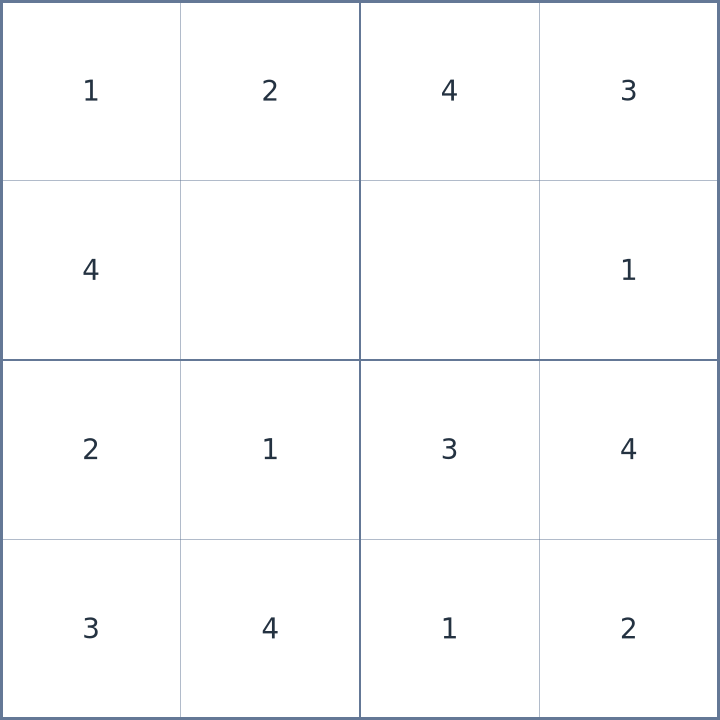 Sudoku #12026050902